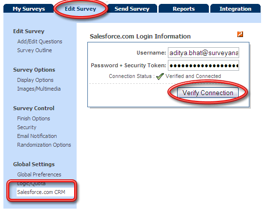 Survey Software Help Image
