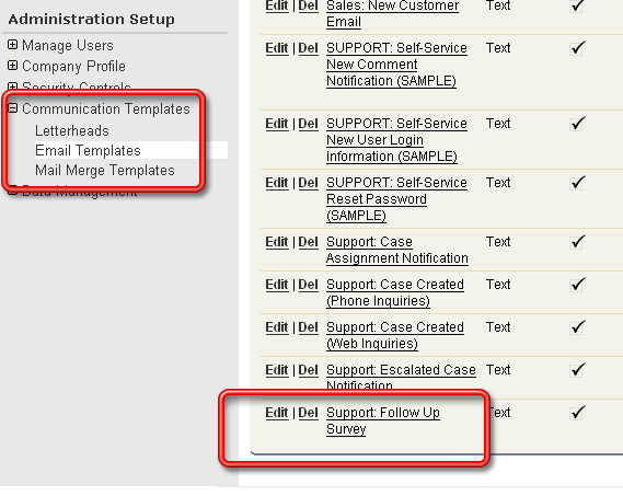 Survey Software Help Image