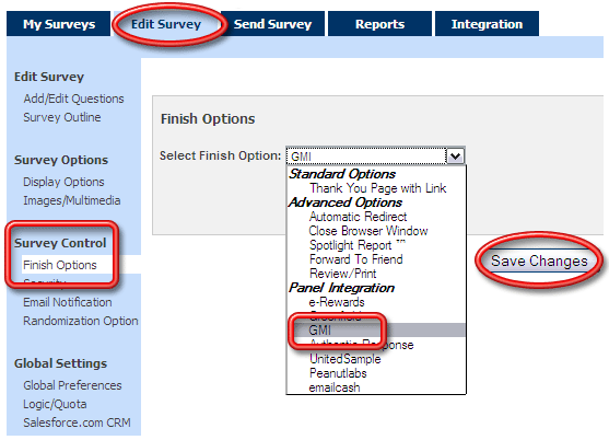 Survey Software Help Image
