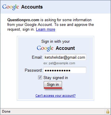Survey Software Help Image